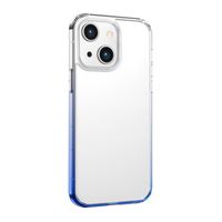 CASE para IPHONE 14 MAX 6.7"" AZUL USAMS