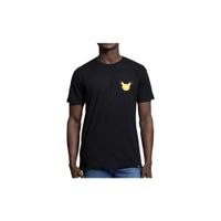 Pokemon Center Polo Negro Celebrations Relaxed Talla M