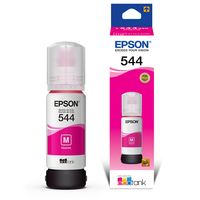 Tinta Epson T544 Botella Magenta 544