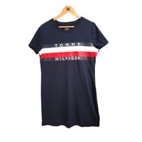 Vestido Polo Tommy Hilfiger Azul