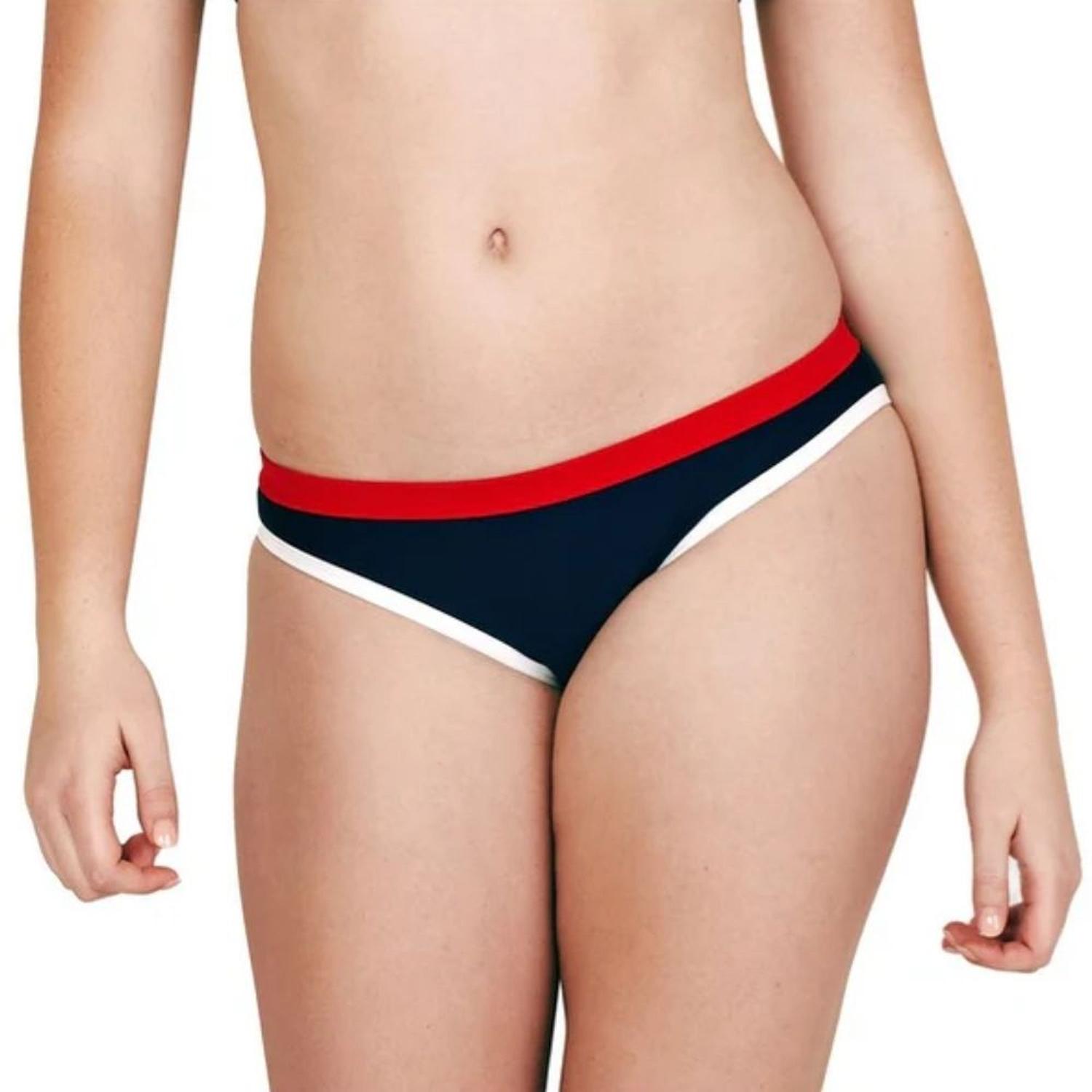Calzon Bikini Mujer Speedo Hipster