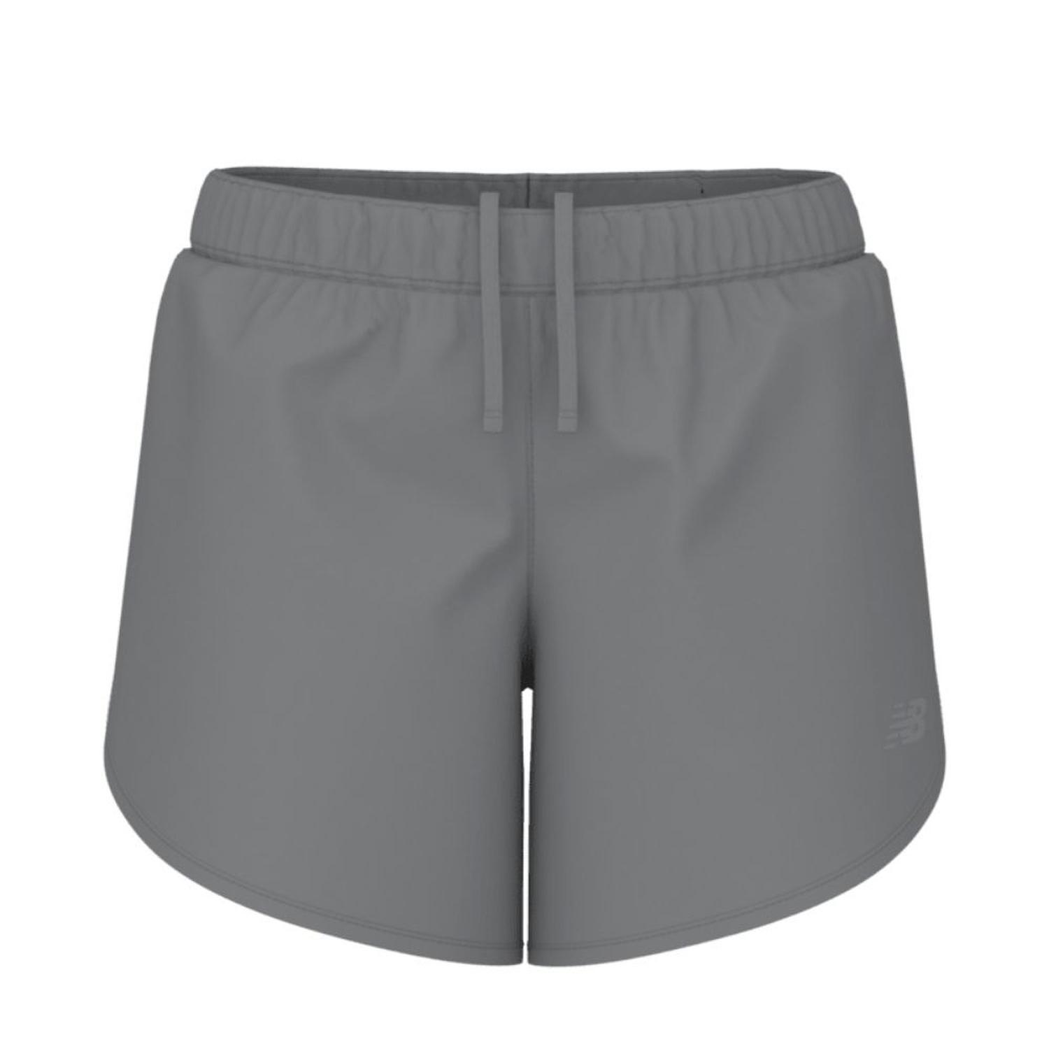 Short deportivo New Balance WS51200 5"" - Gris