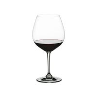 Set NACHTMANN Copas Vino Burgundy 4pzas