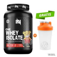 Proteína Suero de leche Aislado One Whey Isolate 1.1 kg Chocolate