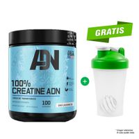 CREATINA 250 GR ADN NUTRITION Sabor NATURAL