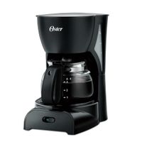 Cafetera Oster de 4 tazas BVSTDCDR5B  Negro