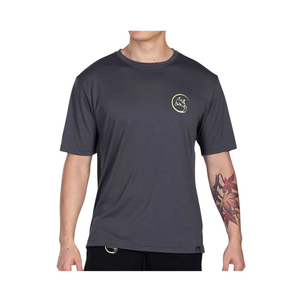 Pokemon Center Camiseta Deportiva Pikachu Hombre Talla S