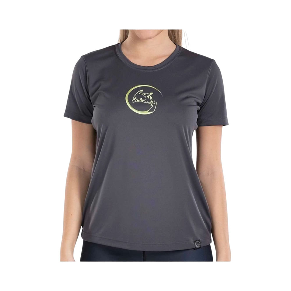 Pokemon Center Camiseta Deportiva Pikachu Mujer Talla 2XL