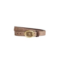 Correa Coach Buckle Cut To Size 25 mm - khaki