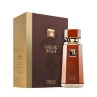 French avenue Liquid Brun For Men EDP 100 ML