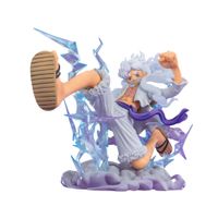 Figuarts Zero One Piece : Monkey.D.Luffy – Gear 5 Gigant