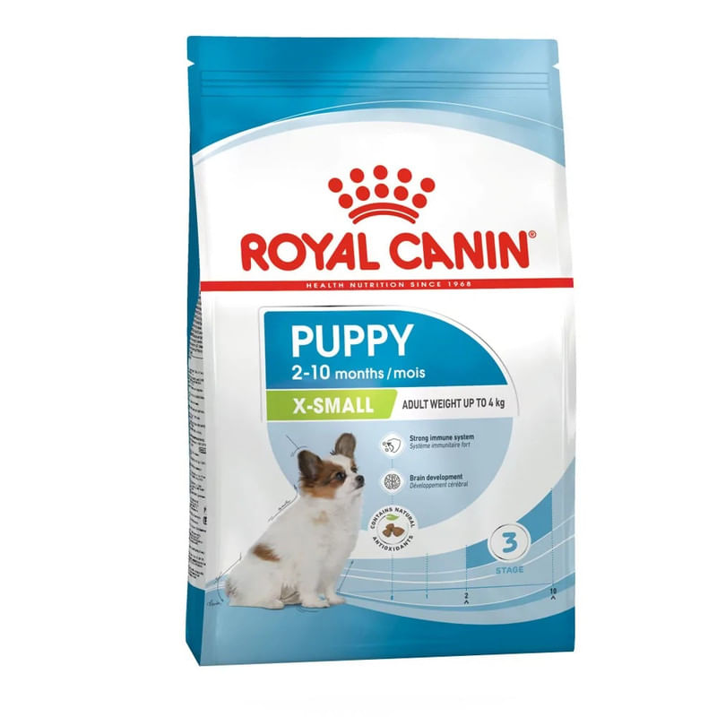 Alimento Royal Canin SHN para Perros X-Small Puppy 1.5Kg