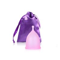 Copa Menstrual de Silicona Talla S