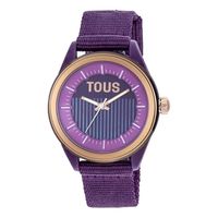 Reloj analógico solar TOUS Vibrant Sun