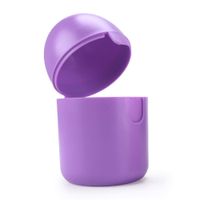 Estuche Esterilizador para Copa Menstrual Rígido
