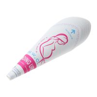 Pack x 12 Sanitario Urinario Descartable Portátil para Mujer
