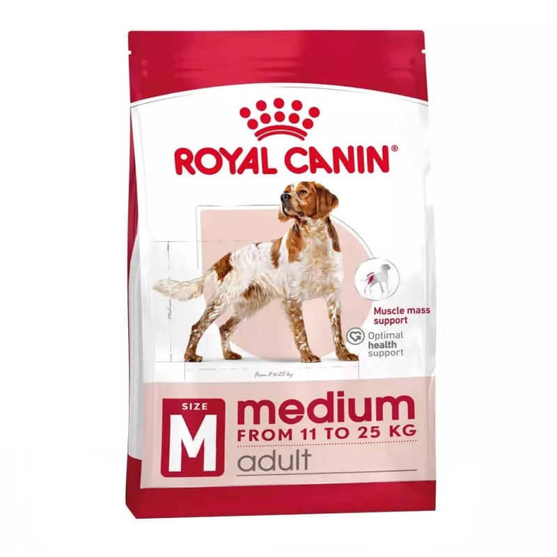 Alimento Royal Canin SHN para Perros Medianos Adultos 4Kg