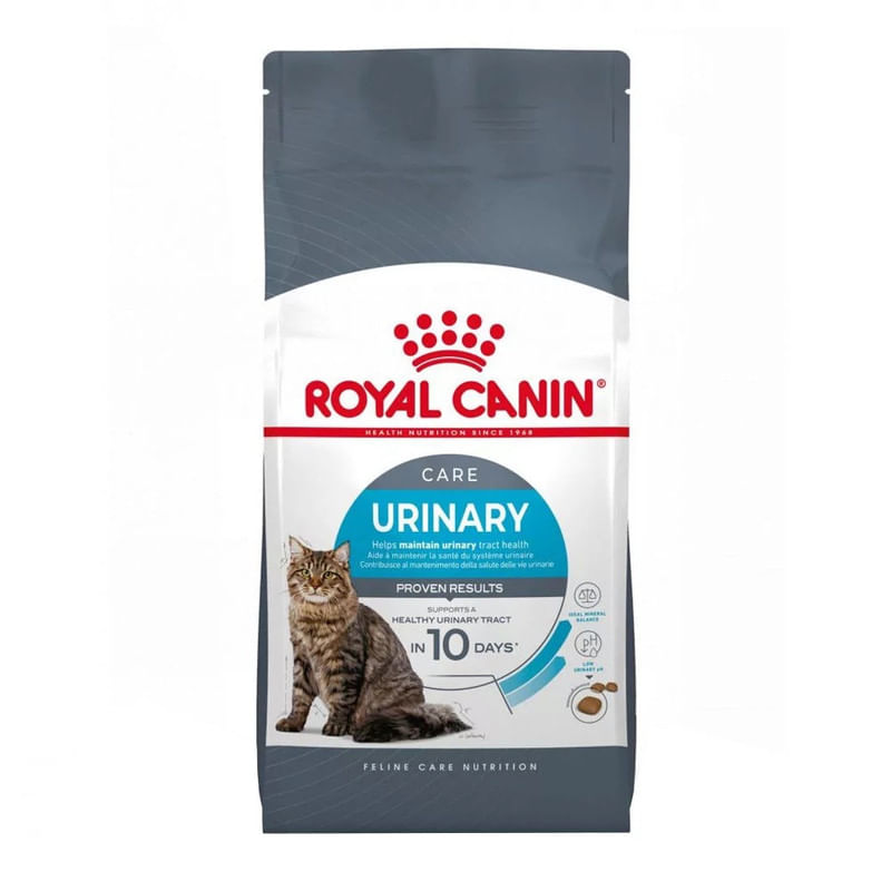 Alimento Royal Canin FCN Para Cuidado Urinario en Gatos 2Kg
