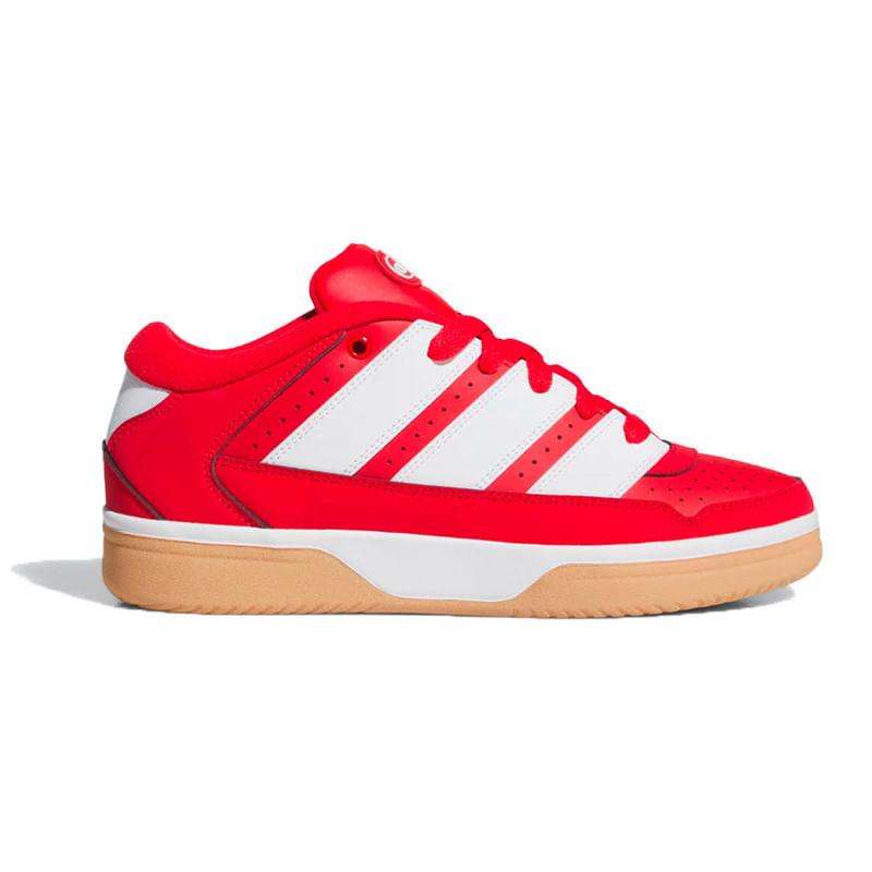 Zapatillas Para Hombre Urbanas Adidas Break Start 2000 JR1470 Rojo