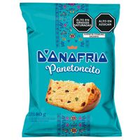 Panetoncito DONOFRIO Bolsa 80g
