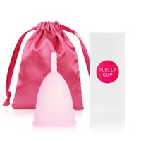 Copa Menstrual de Silicona Talla L Higiene Femenina