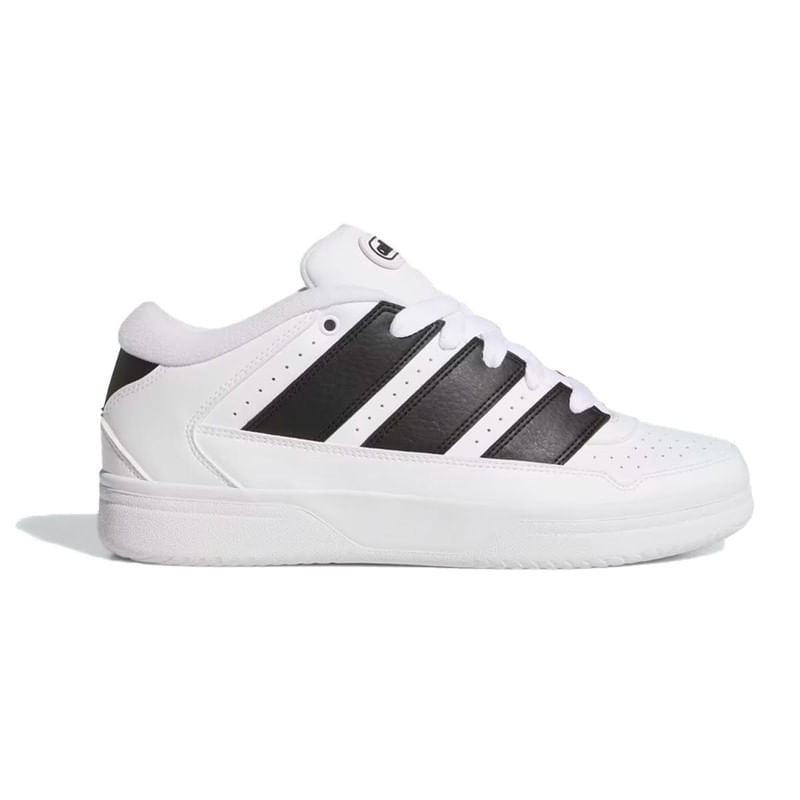 Zapatillas Para Hombre Urbanas Adidas Break Start 2000 JS0145 Blanco