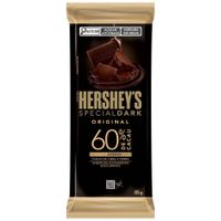 Chocolate Amargo HERSHEY'S Bolsa 85g