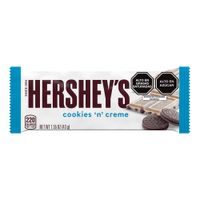 Chocolate HERSHEY'S Cookies N' Creme Tableta 43g