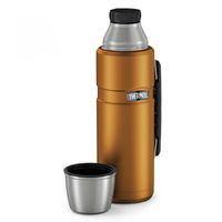 Thermos Termo King Acero 2 LT Dorado