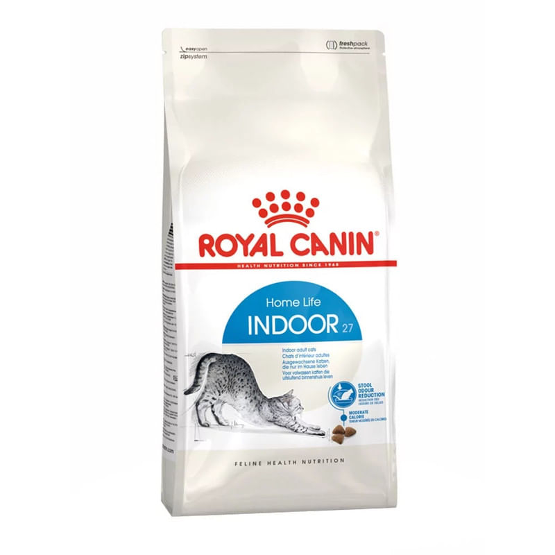 Alimento Royal Canin FHN para Gatos Adultos Indoor 27 2Kg