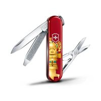 Navaja Classic SD Victorinox Artesanias del Peru - Tumi