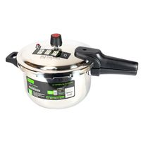 OLLA A PRESIÓN FACUSA 5 L ACERO INOXIDABLE MOD3