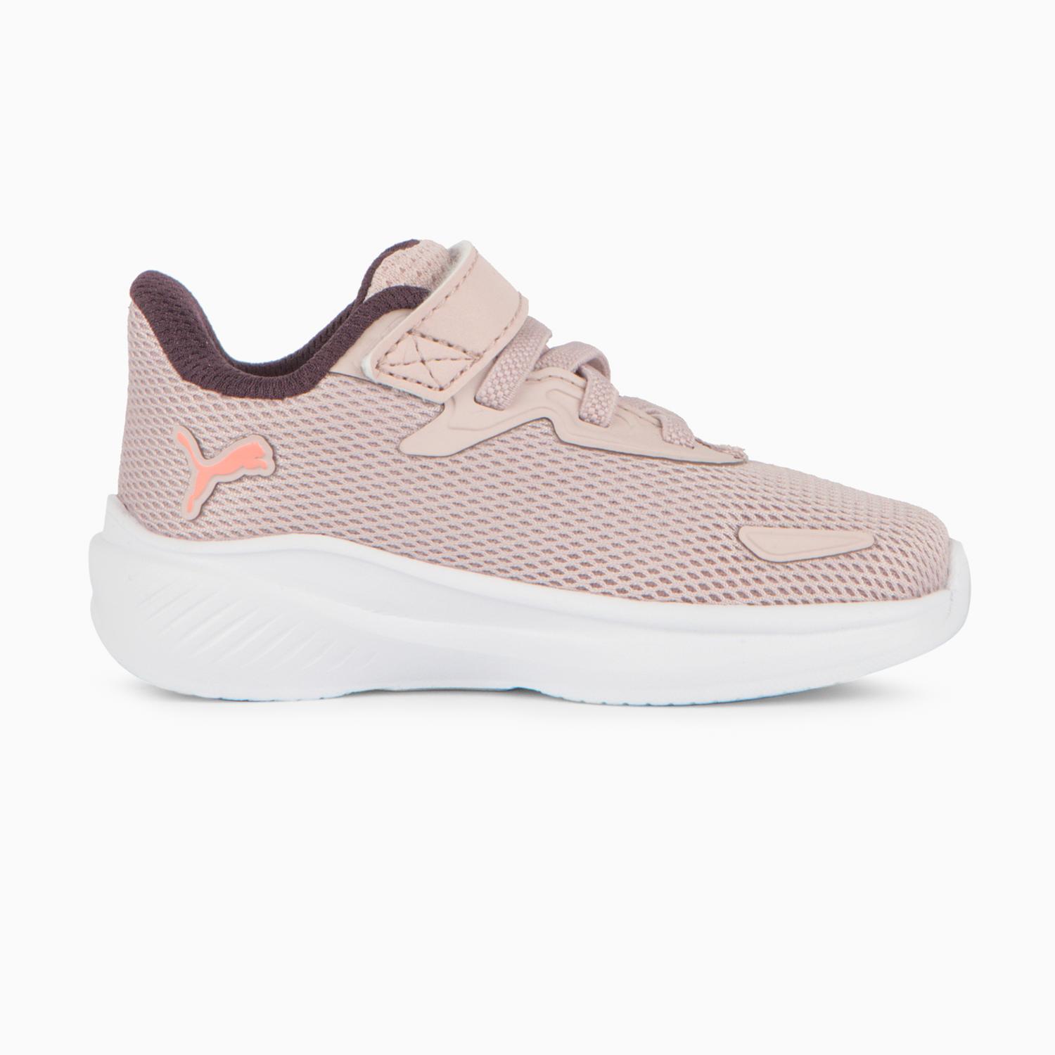 Zapatillas Urbanas Puma Niña Skyrocket Ac+ 401222 03 Rosado