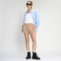 Short Mujer Hypnotic Low
