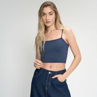 Polo Mujer Hypnotic Crop R1