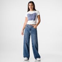 Jean Mujer Squeeze Mujer Makira
