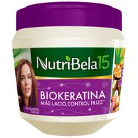 Crema de Tratamiento NUTRIBELA Biokeratina Frasco 450ml