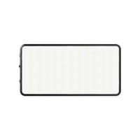 Luz Led Ulanzi VL200 bicolor portátil negro
