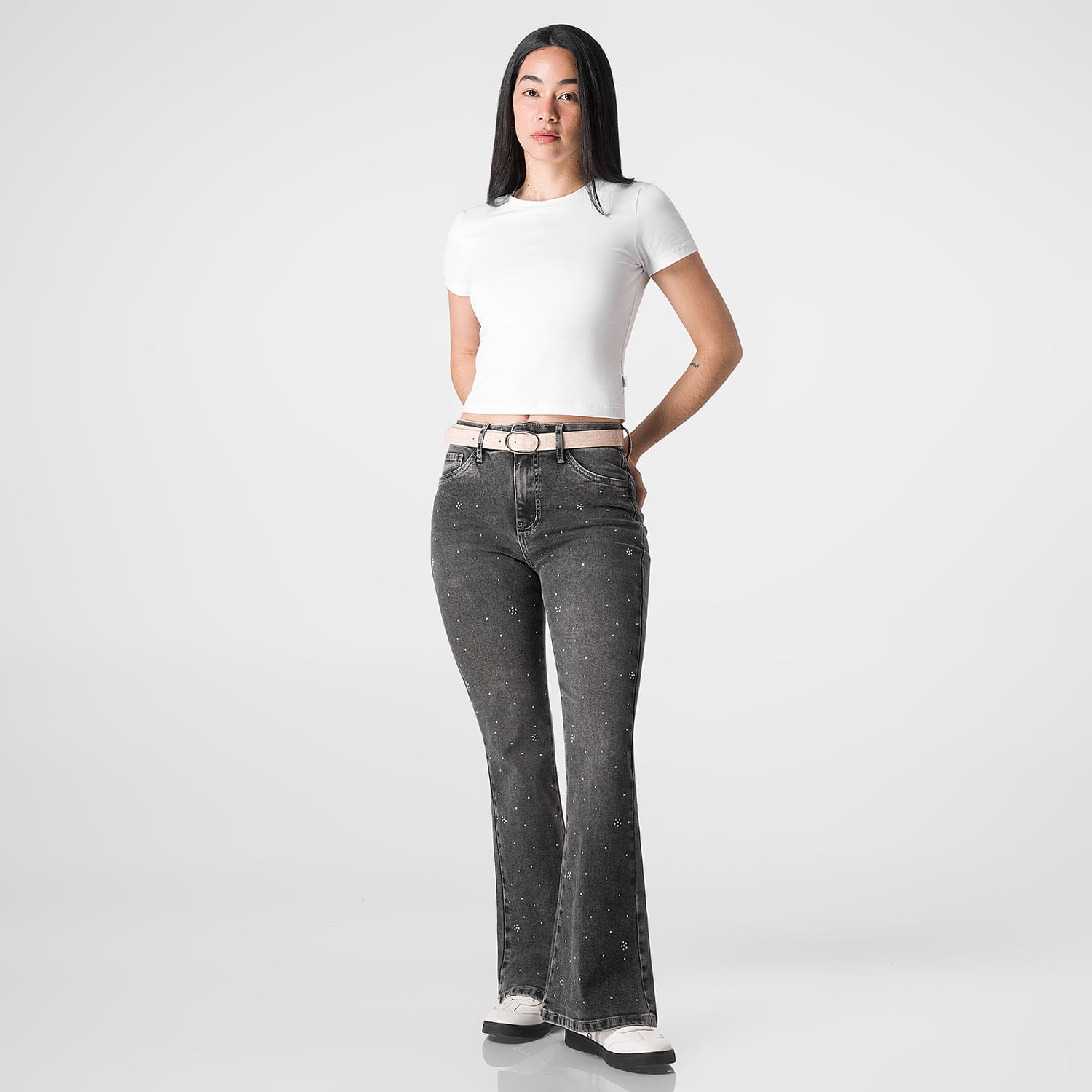 Jean Mujer Squeeze Mujer Bangkok