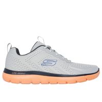 Zapatillas Running Skechers Hombre 232395-Gyor Gris