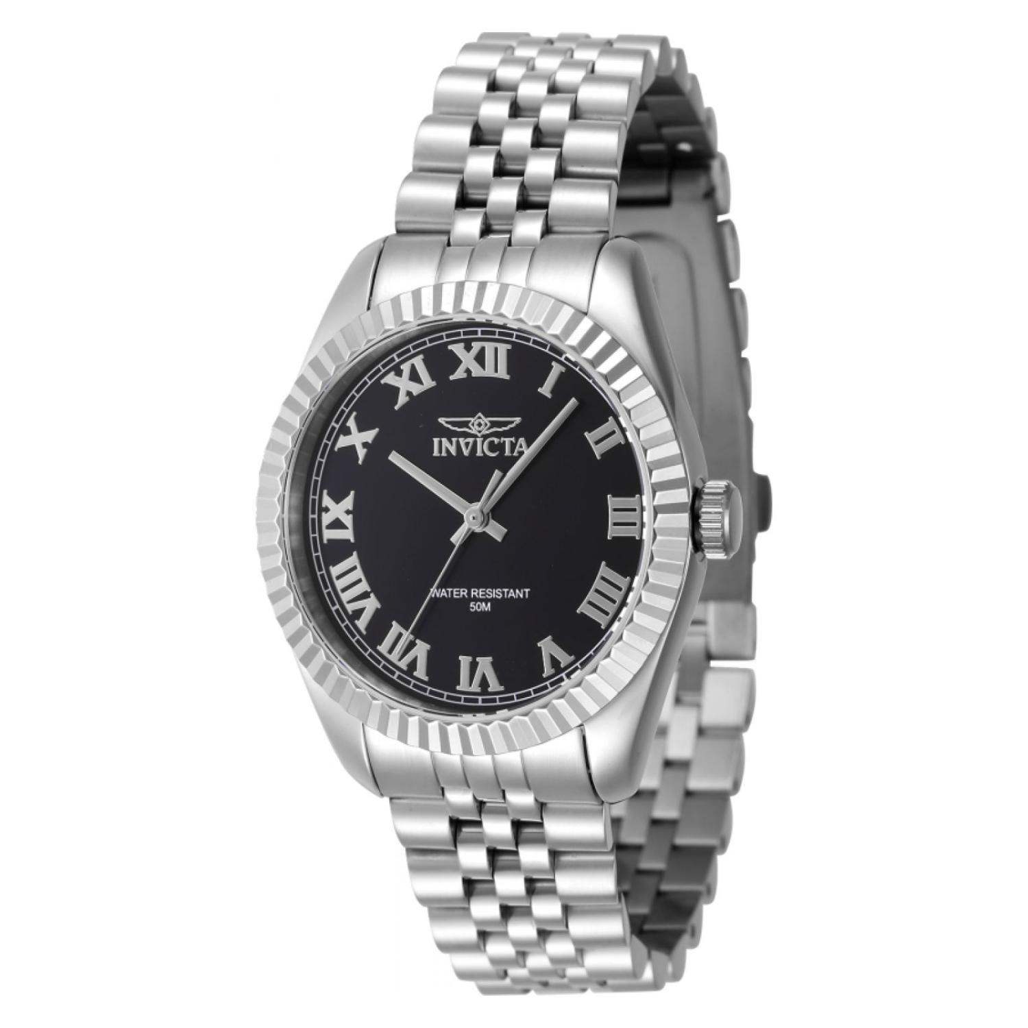 Reloj Invicta 47408 Mujer Plateado Análogo