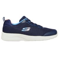 Zapatillas Running Skechers Mujer 149540-Nvbl Azul