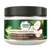 Mascarilla Herbal Essences Bío Renew Hidratación 300ml