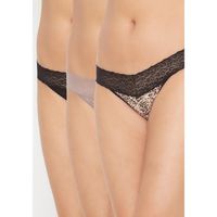 Pack x3 Trusas Mujer P312.0203 Kayser