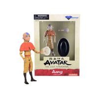 Avatar Diamond Select Toys Aang  Articulable
