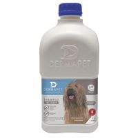 Shampoo para Perros y Gatos Dermapet Intensive Wash 1L
