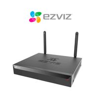 Ezviz NVR Wifi X5S 4 Canales Salida HDMI VGA Resolución Cámara 3K