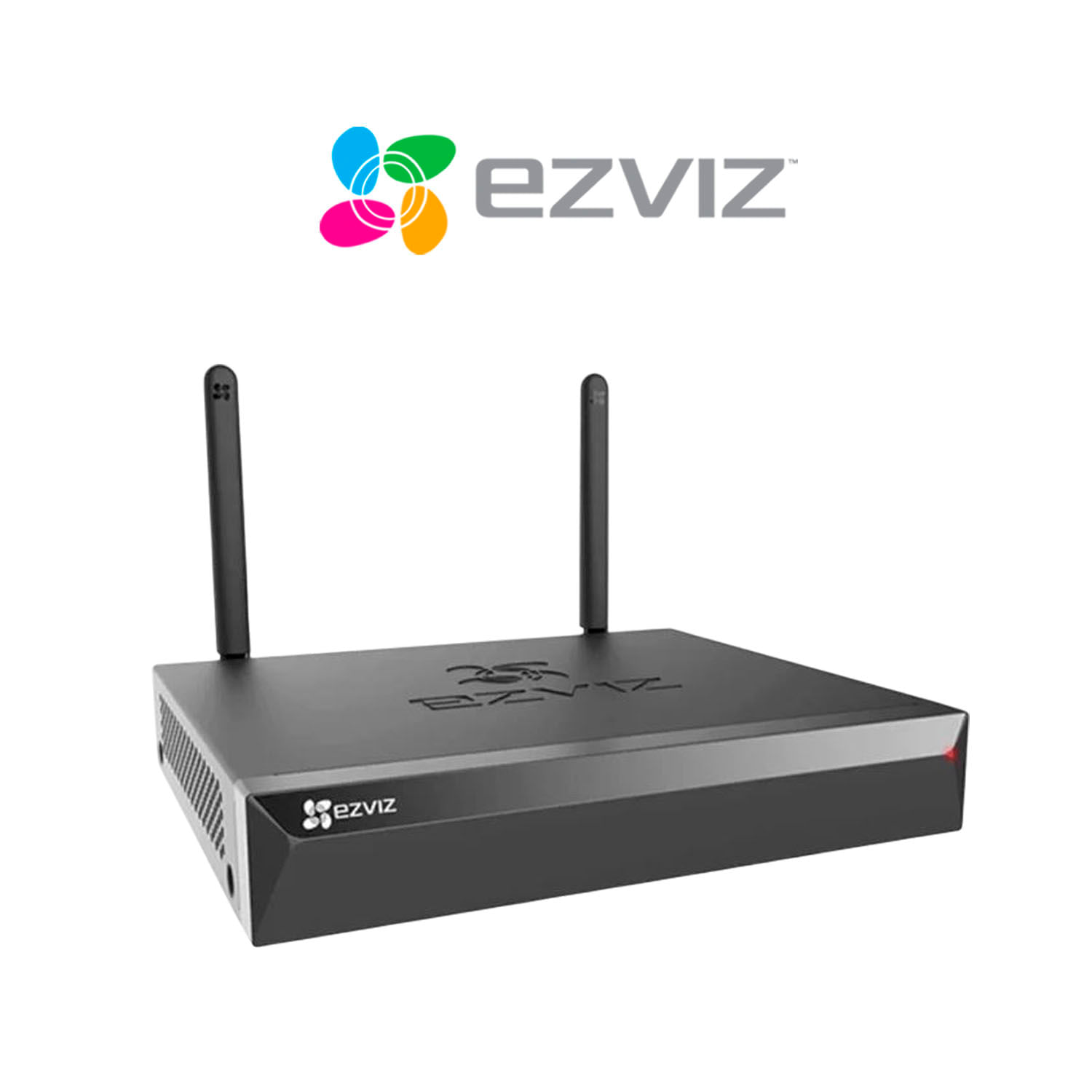 Ezviz NVR Wifi X5S 8 Canales Salida HDMI VGA Resolución Cámara 3K