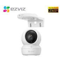 Ezviz Cámara H6C PRO Full HD 360 Audio Doblevía Botón llamada +Montaje Pared
