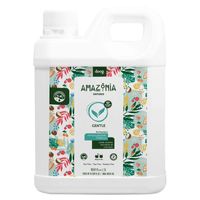 Shampoo para Perros y Gatos Amazonia Senses Suave 5L